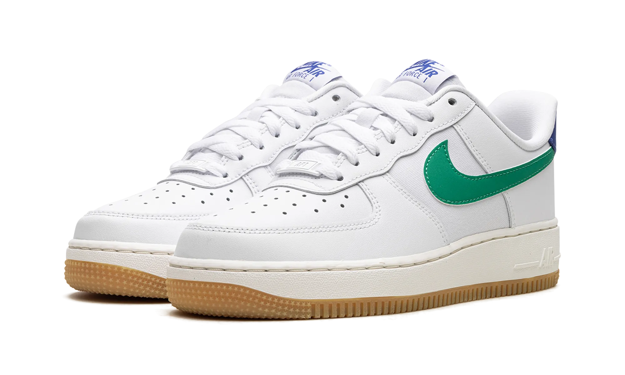 AIR FORCE 1 '07 WMNS "Stadium Green" nike womens lifestyle sneakers