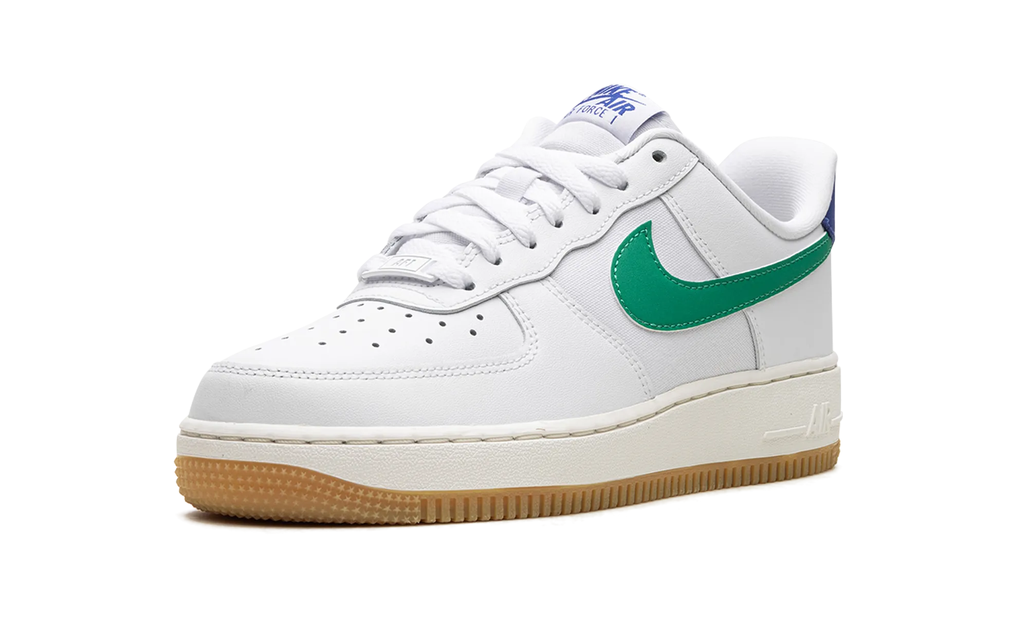 AIR FORCE 1 '07 WMNS "Stadium Green" nike womens lifestyle sneakers