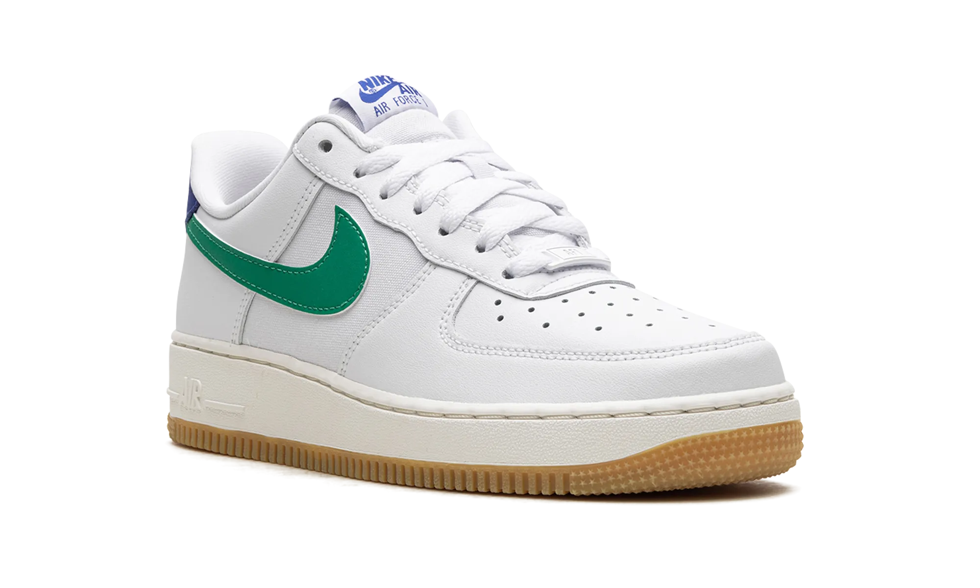 AIR FORCE 1 '07 WMNS "Stadium Green" nike womens lifestyle sneakers