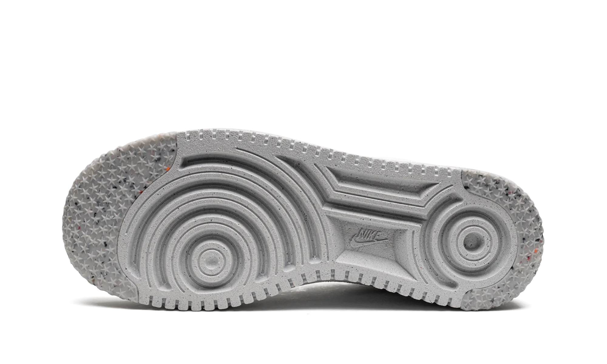 Air Force 1 CRATER FLYKNIT NN "Whiteout" nike mens sport sneakers
