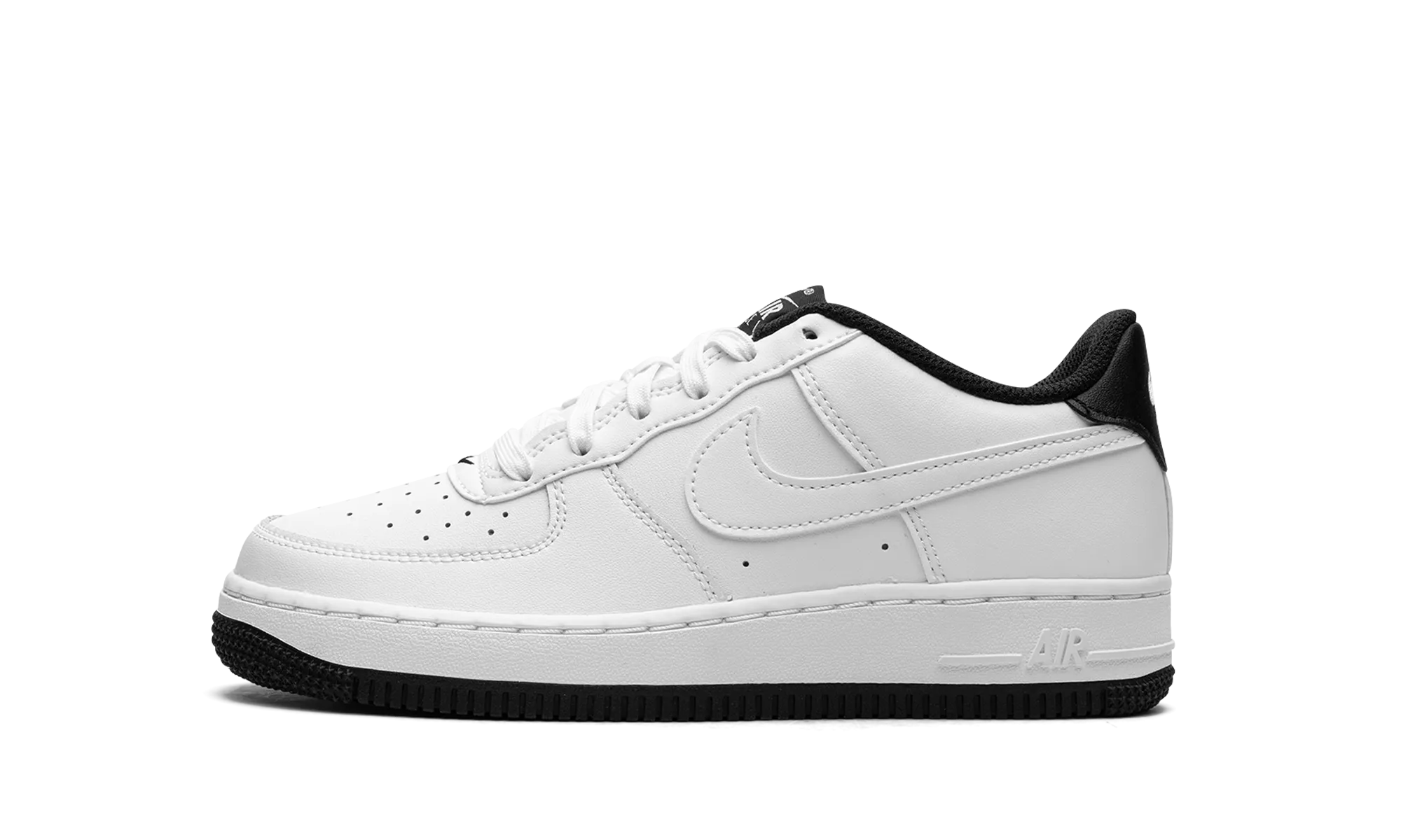 Air Force 1 ESS GS "White / Black" Nike Grade School styles