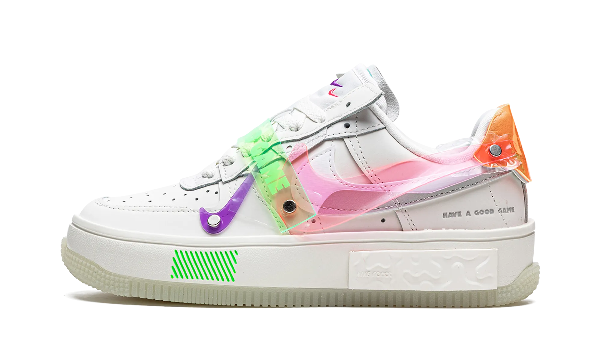 AIR FORCE 1 FONTANKA WMNS "Have a Good Game" Nike Women's styles