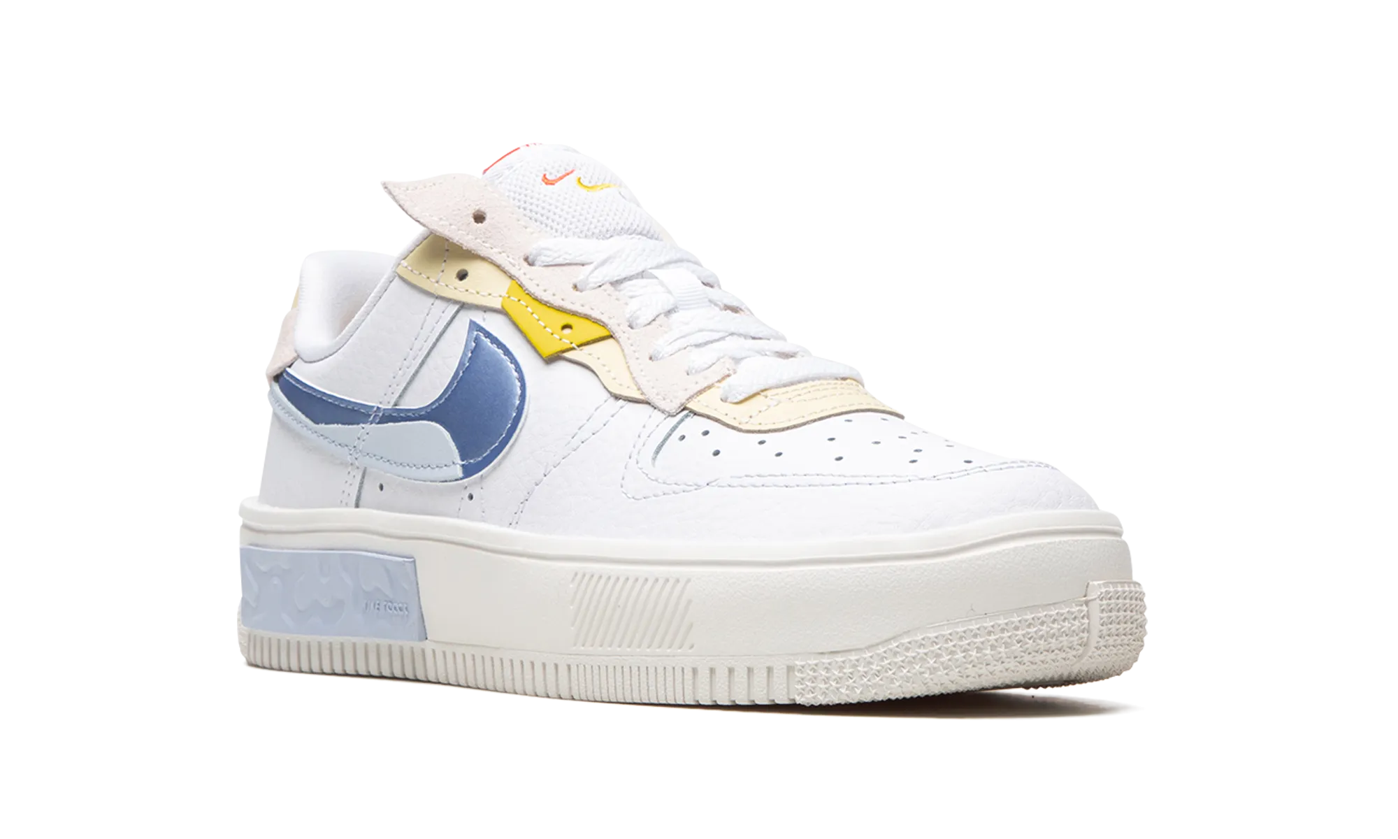 AIR FORCE 1 FONTANKA WMNS "Set to Rise" nike womens breathable trainers