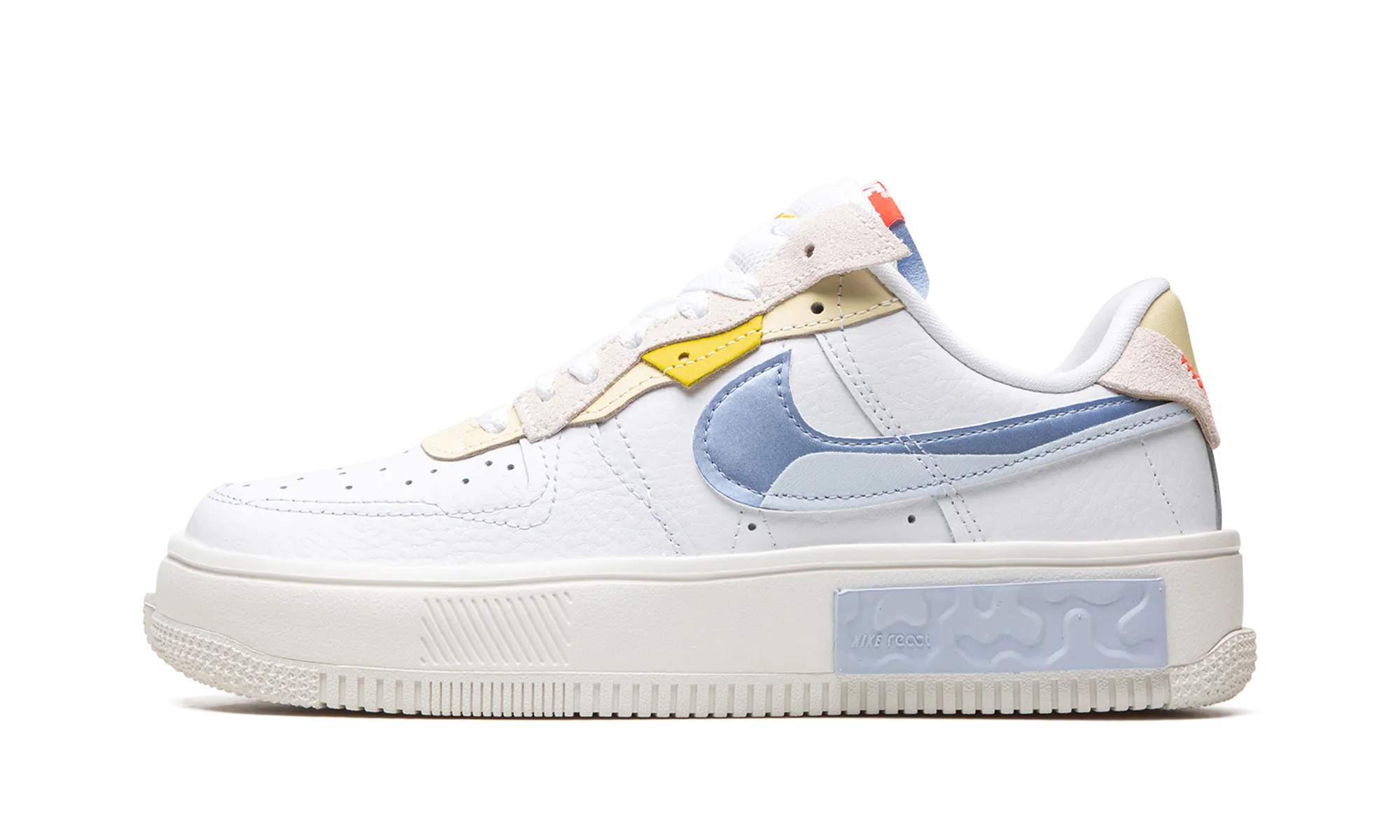 AIR FORCE 1 FONTANKA WMNS "Set to Rise" Nike Women's sneakers