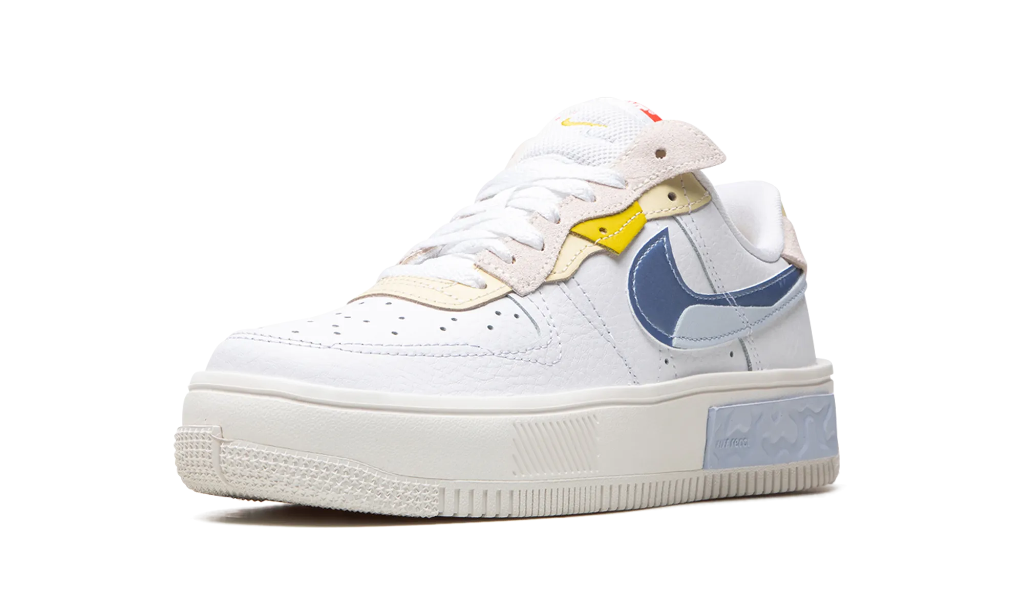 AIR FORCE 1 FONTANKA WMNS "Set to Rise" nike womens breathable trainers