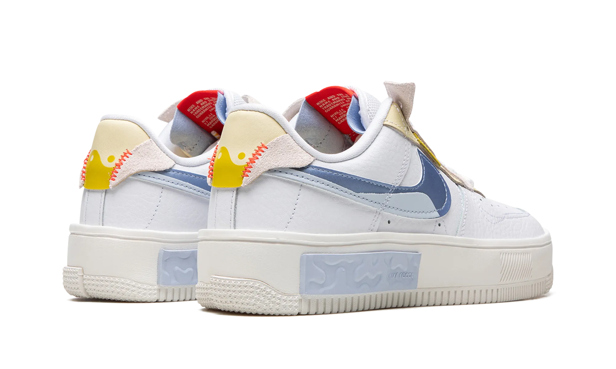 AIR FORCE 1 FONTANKA WMNS "Set to Rise" nike womens breathable trainers