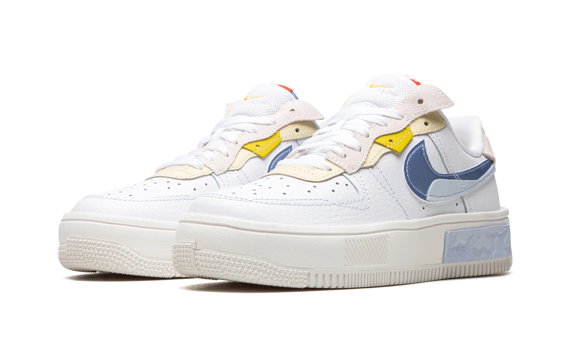 AIR FORCE 1 FONTANKA WMNS "Set to Rise" nike womens breathable trainers