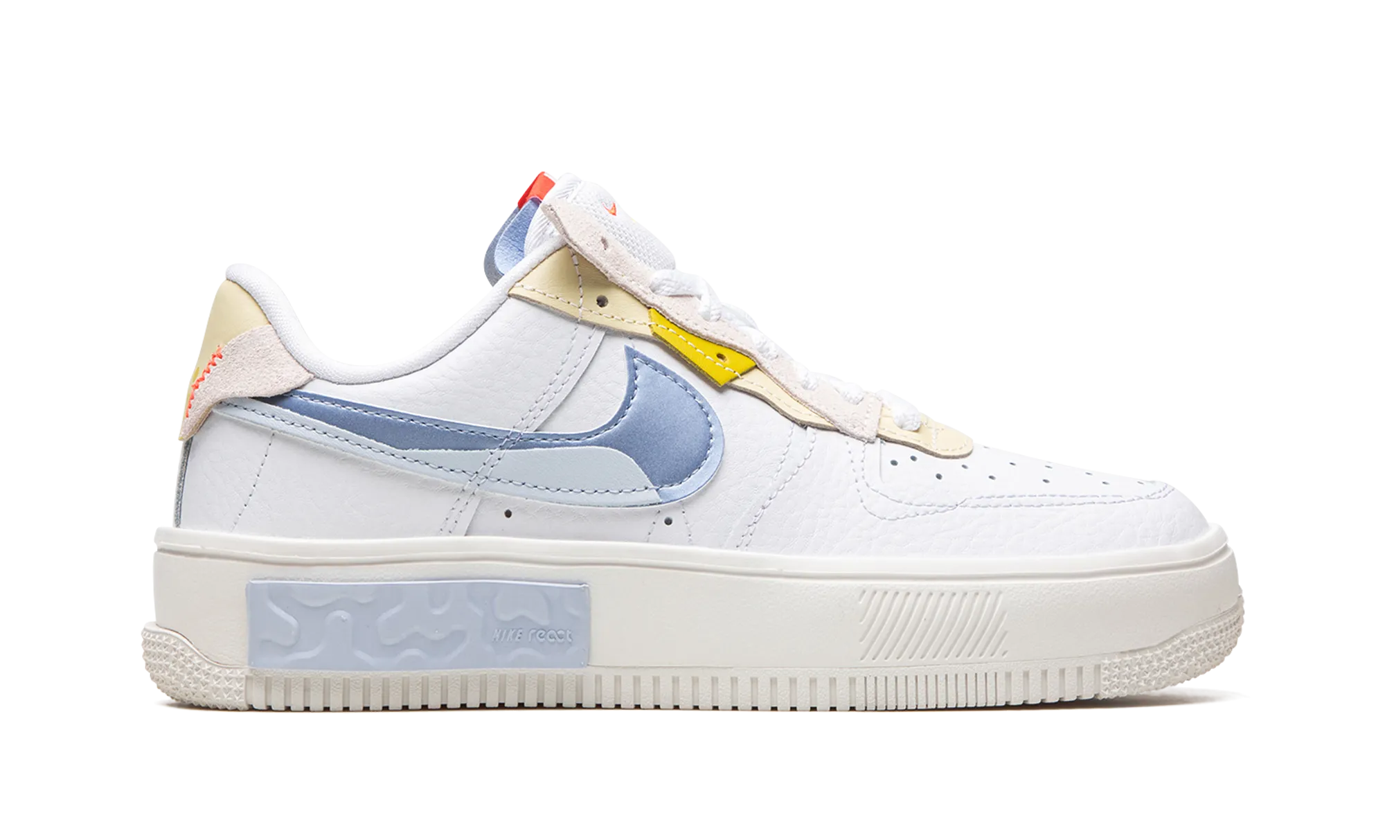 AIR FORCE 1 FONTANKA WMNS "Set to Rise" nike womens breathable trainers