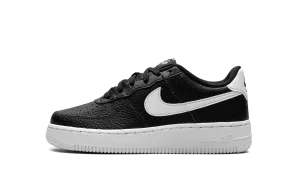 Air Force 1 GS "Black / White" Nike Grade School styles