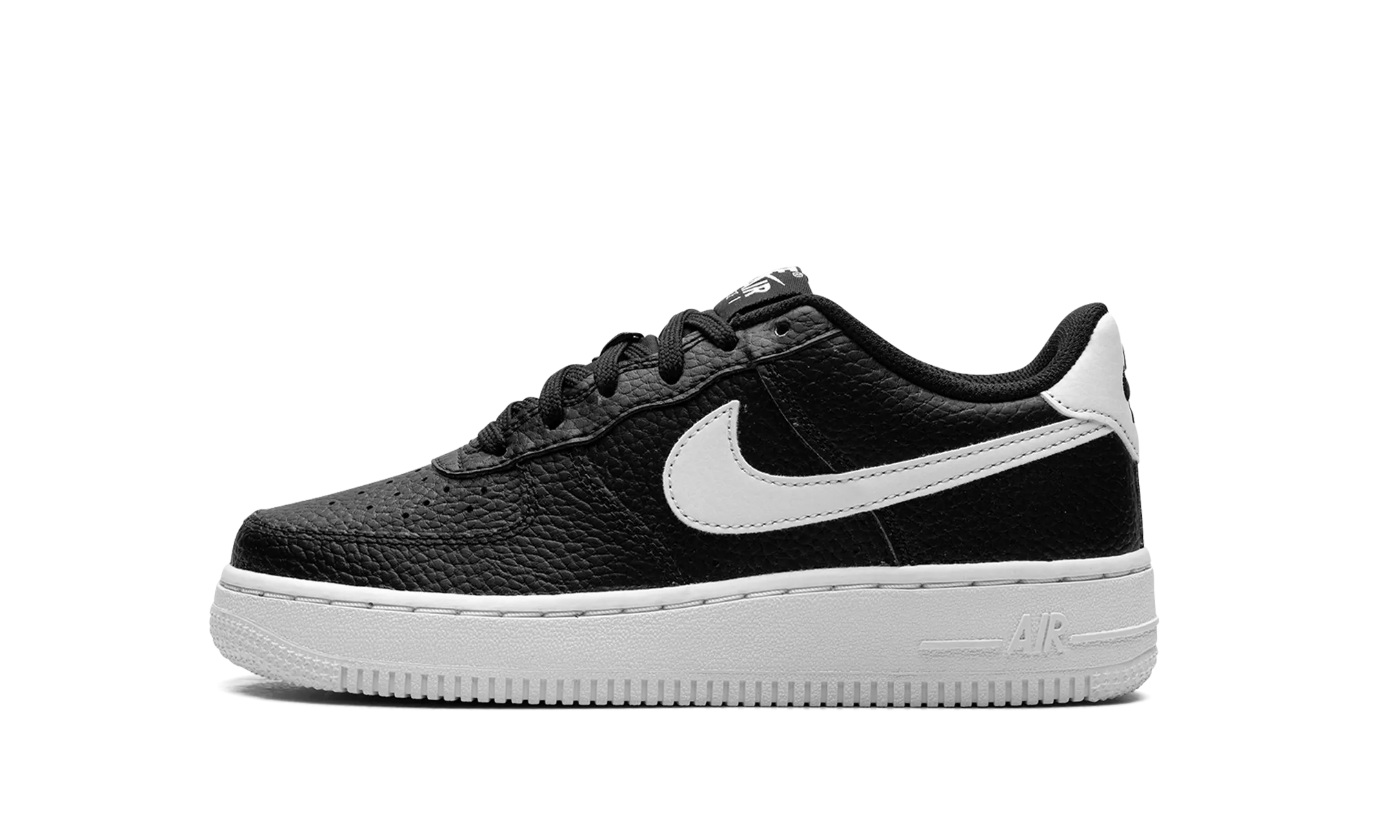 Air Force 1 GS "Black / White" Nike Grade School styles