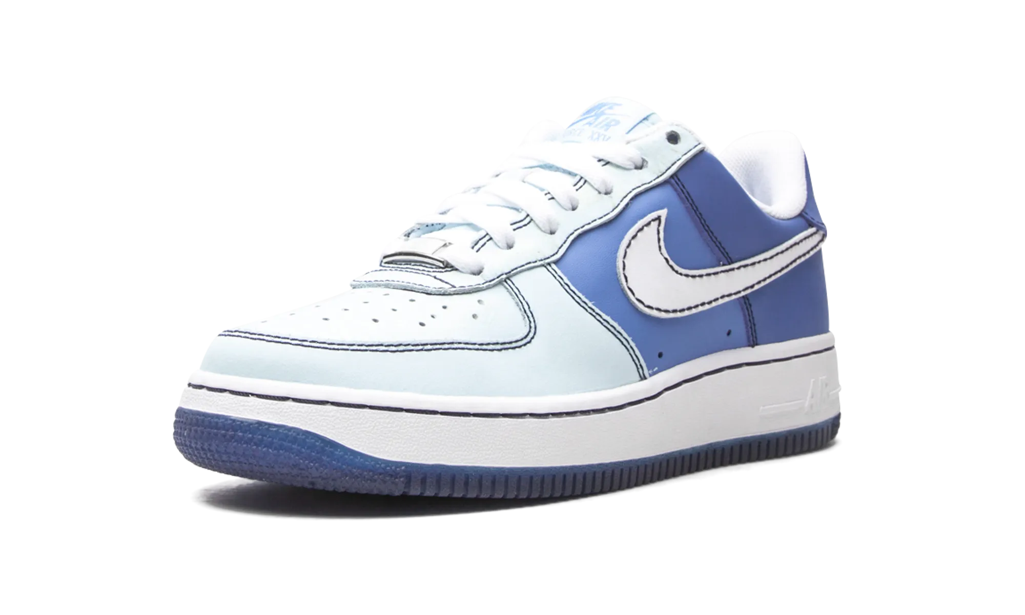 Air Force 1 GS "Glacier Blue" nike grade school kids sneakers