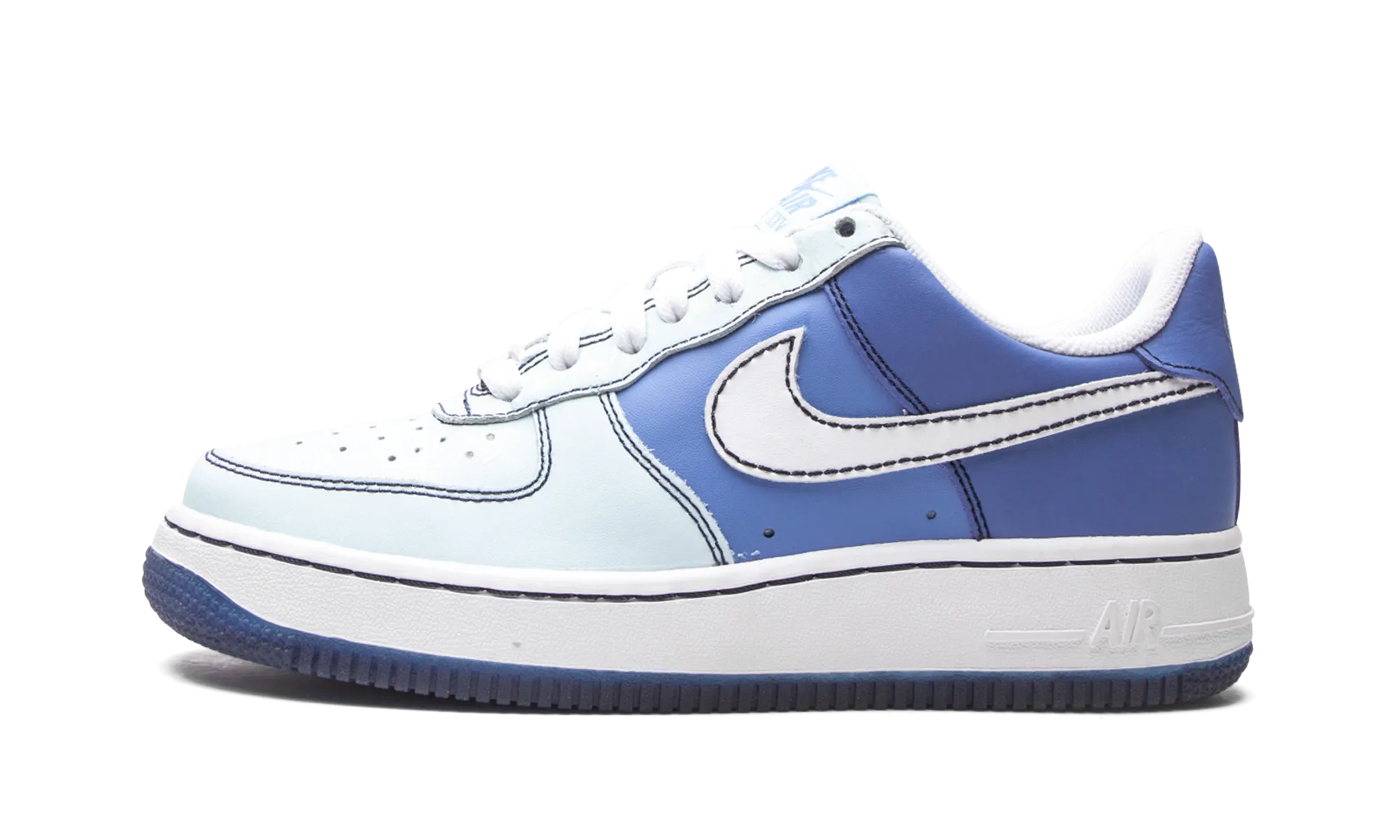 Air Force 1 GS "Glacier Blue" Nike Grade School shoes