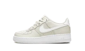 Air Force 1 GS "Light Bone" Nike Grade School shoes