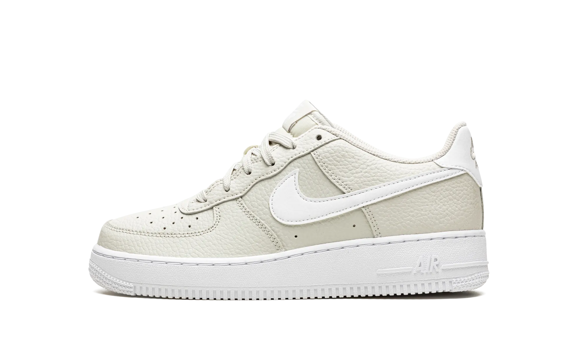 Air Force 1 GS "Light Bone" Nike Grade School shoes
