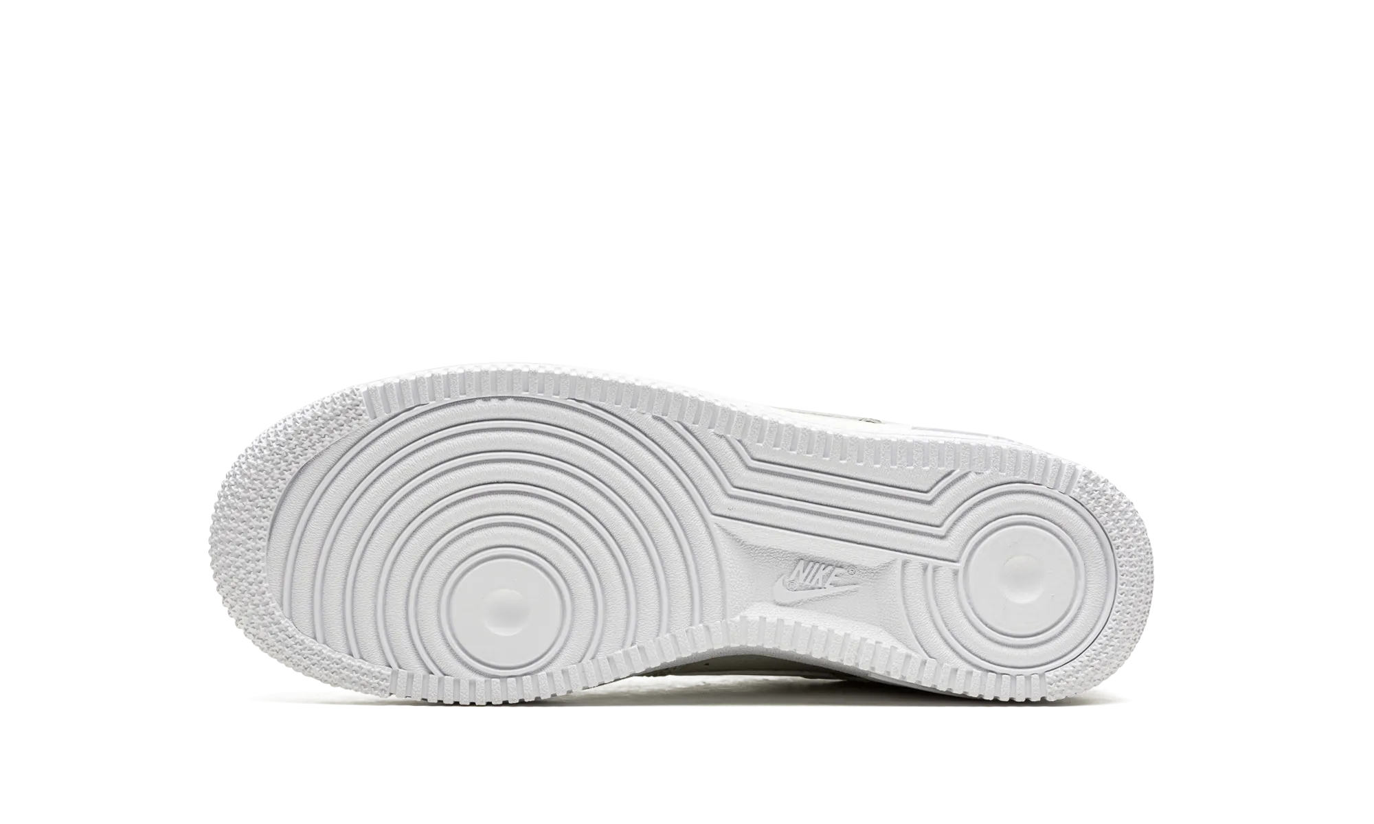 Air Force 1 GS "Light Bone" nike grade school kids sneakers