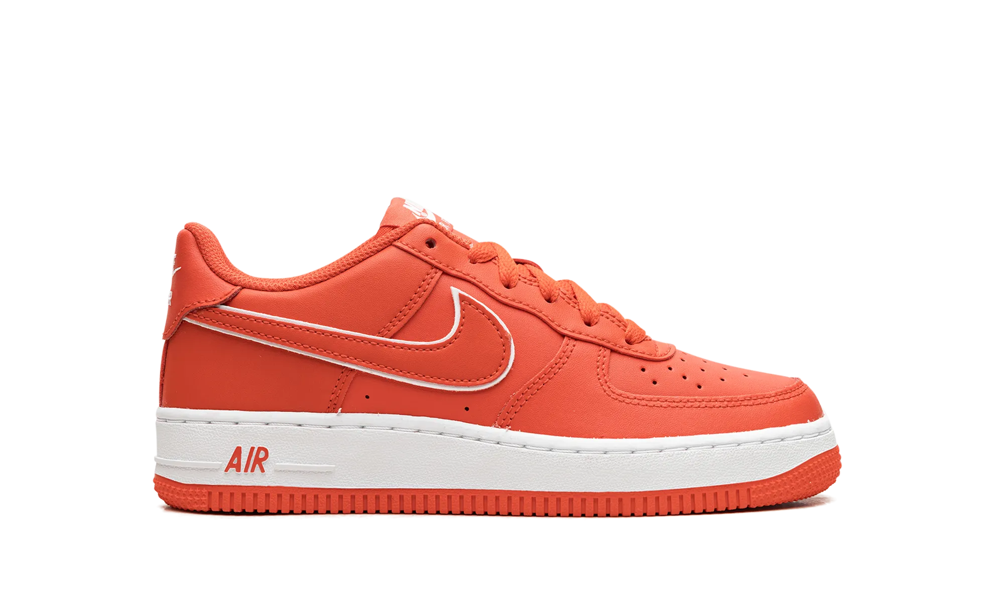 Air Force 1 GS "Picante Red" nike school-ready sneakers