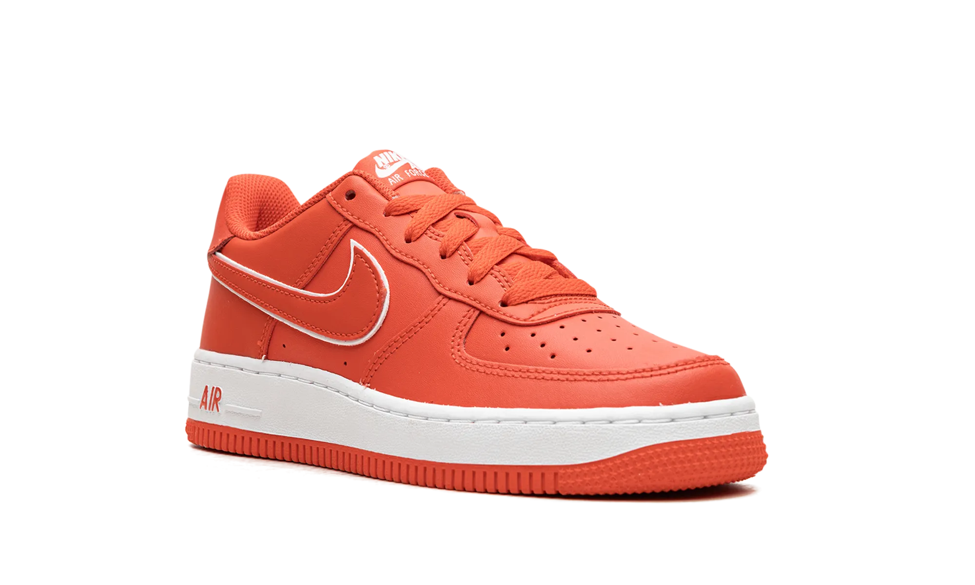 Air Force 1 GS "Picante Red" nike school-ready sneakers
