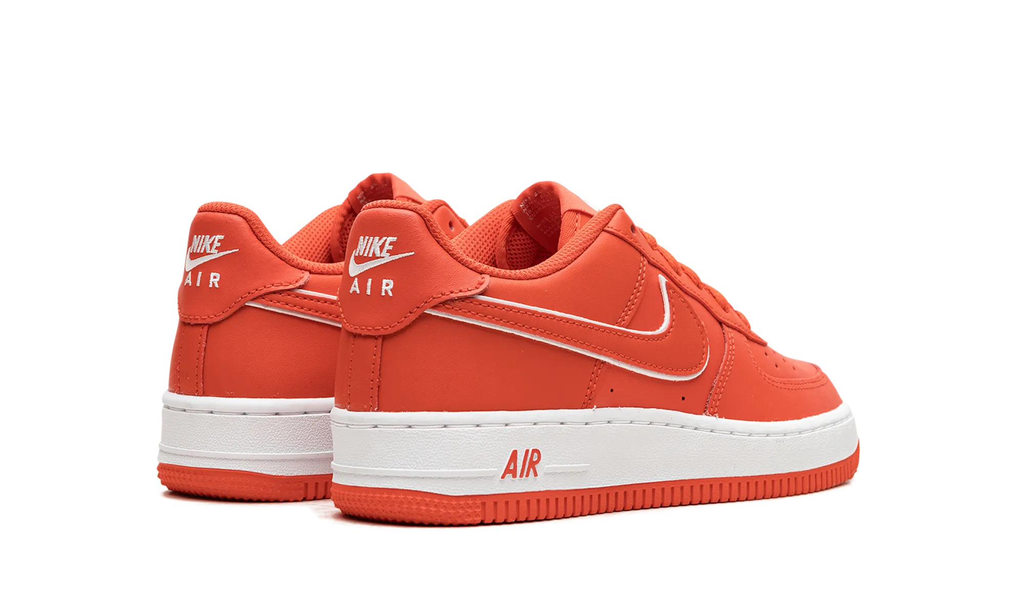 Air Force 1 GS "Picante Red" nike school-ready sneakers