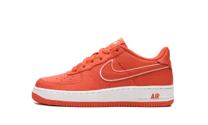 Air Force 1 GS "Picante Red" Nike Grade School styles