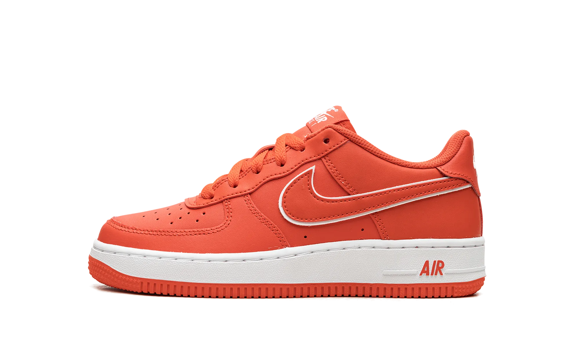 Air Force 1 GS "Picante Red" Nike Grade School styles