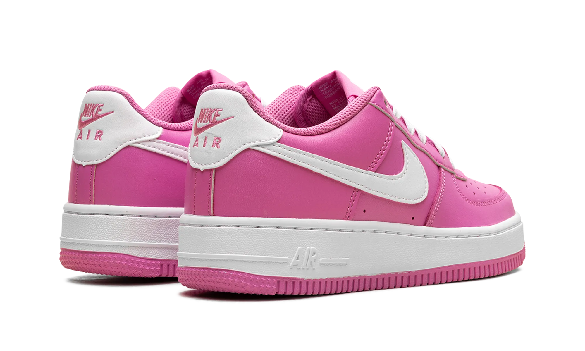 Air Force 1 GS "Playful Pink" nike school-ready sneakers