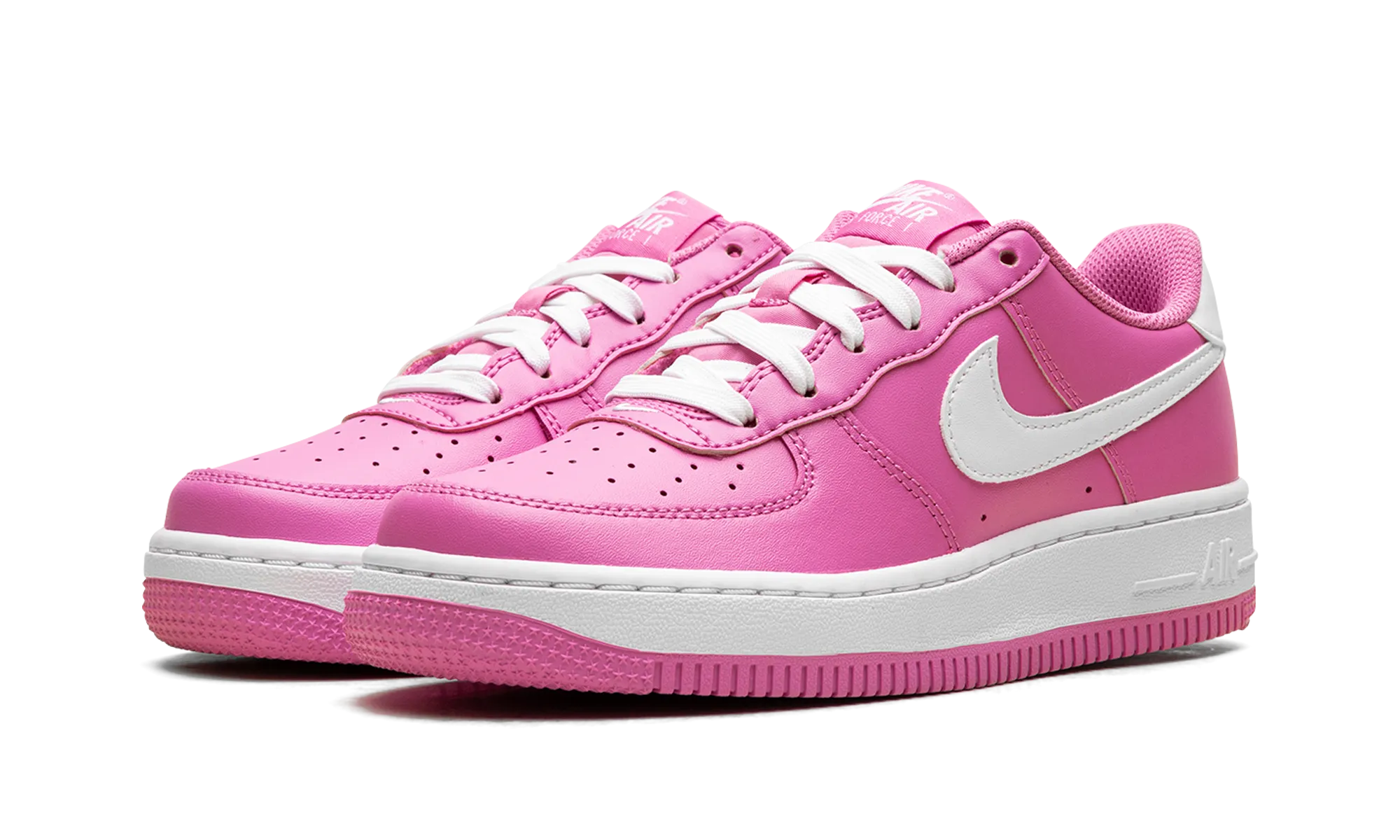 Air Force 1 GS "Playful Pink" nike school-ready sneakers