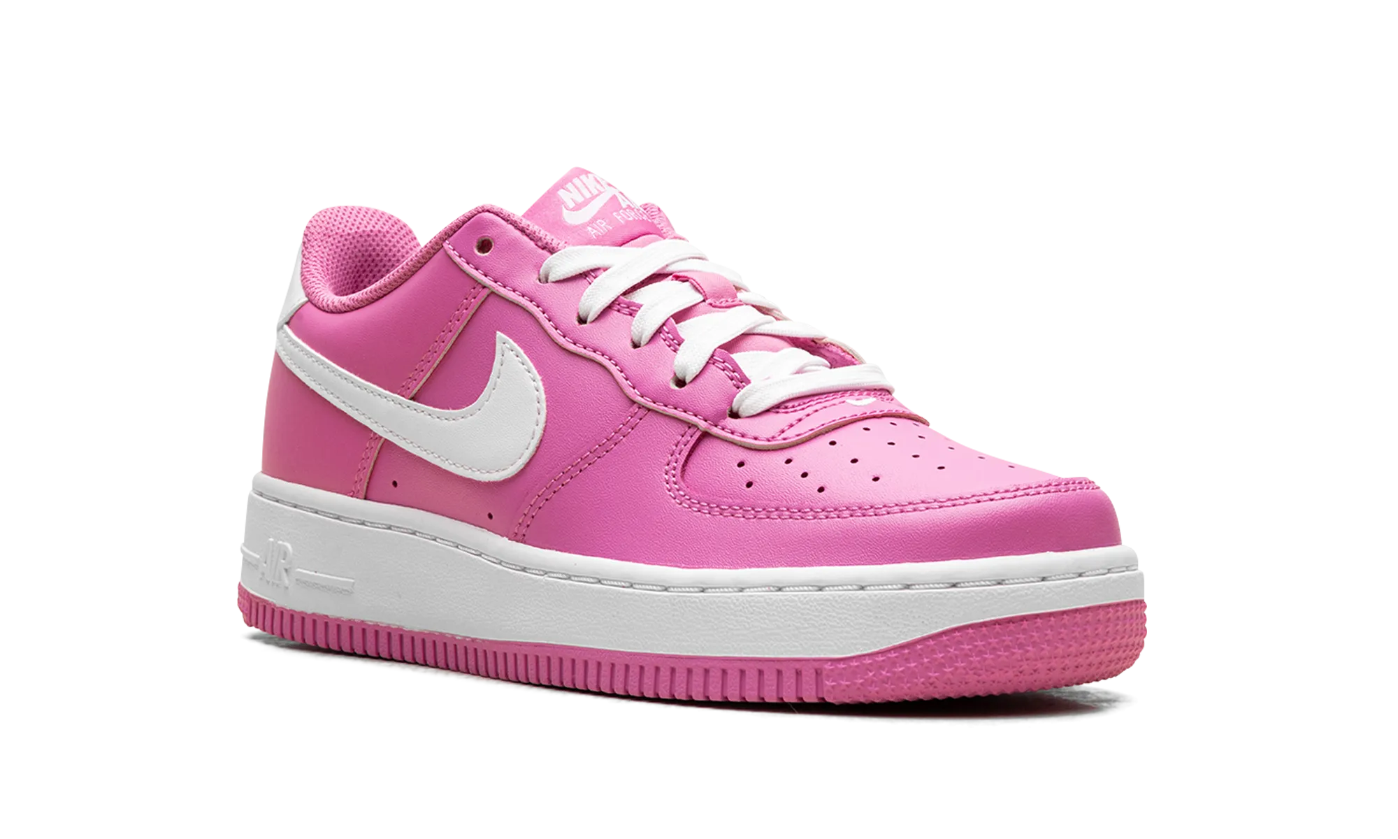Air Force 1 GS "Playful Pink" nike school-ready sneakers