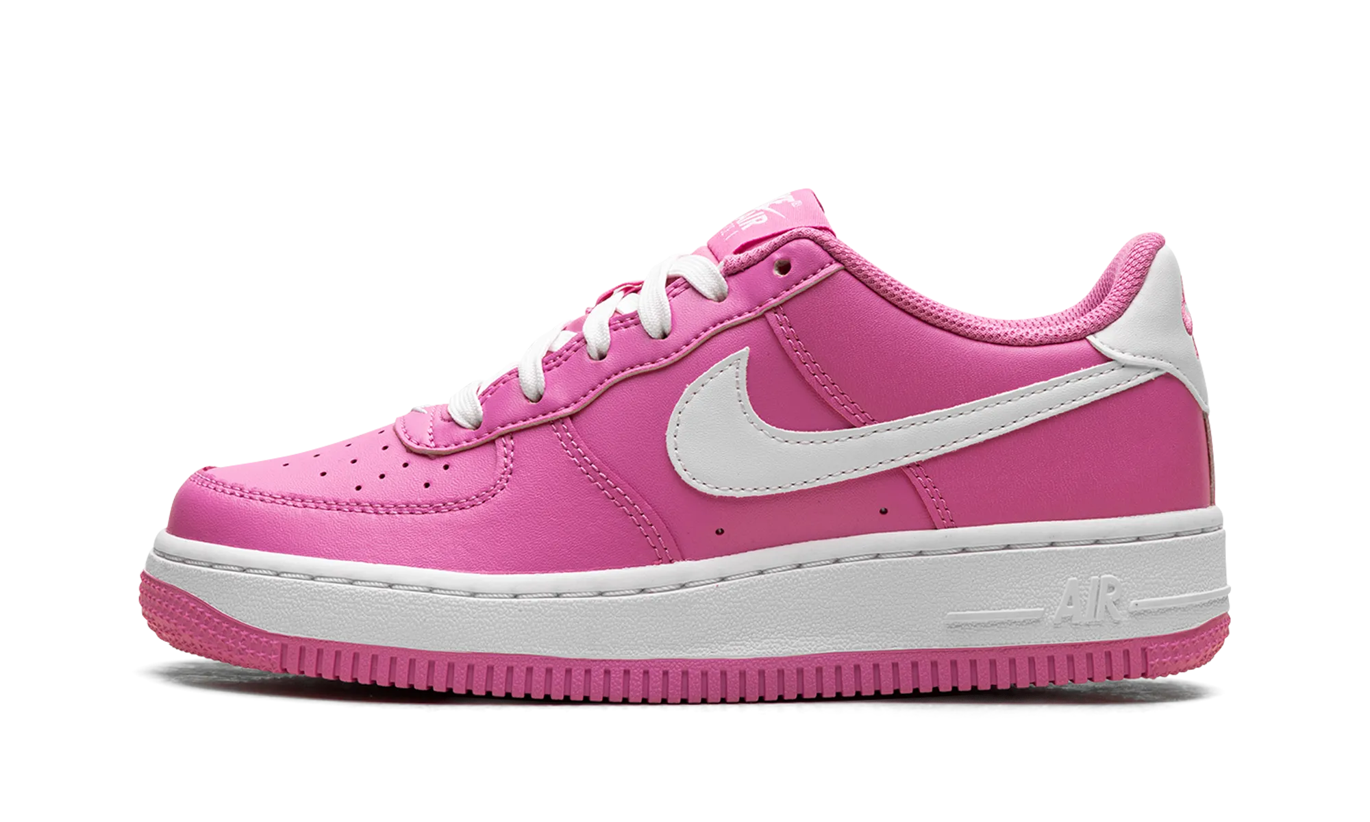 Air Force 1 GS "Playful Pink" Nike Grade School styles
