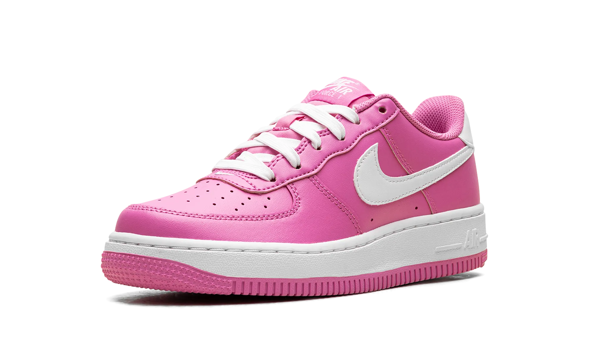 Air Force 1 GS "Playful Pink" nike school-ready sneakers