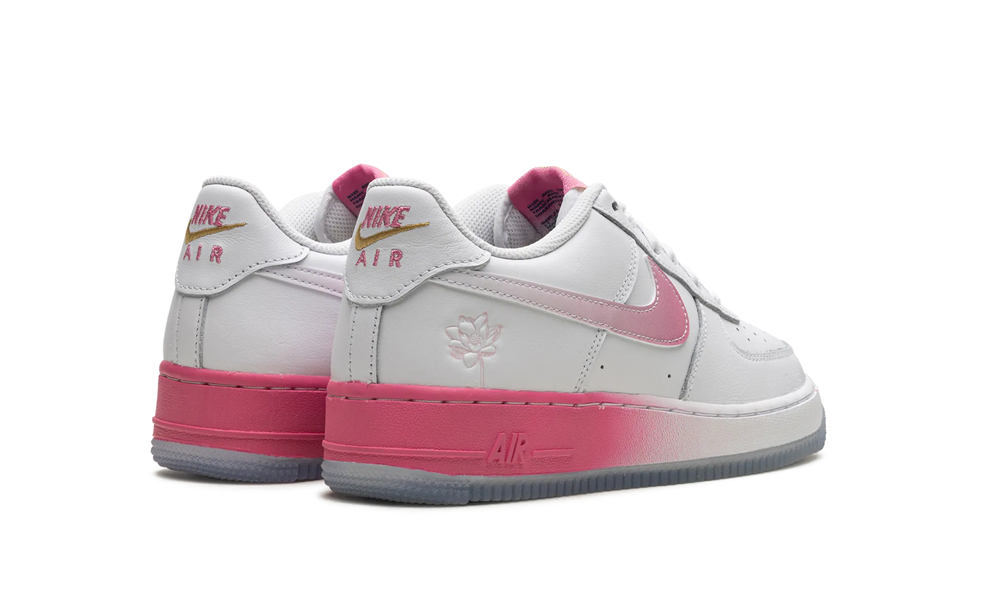 Air Force 1 GS "San Francisco Chinatown" nike school-ready sneakers