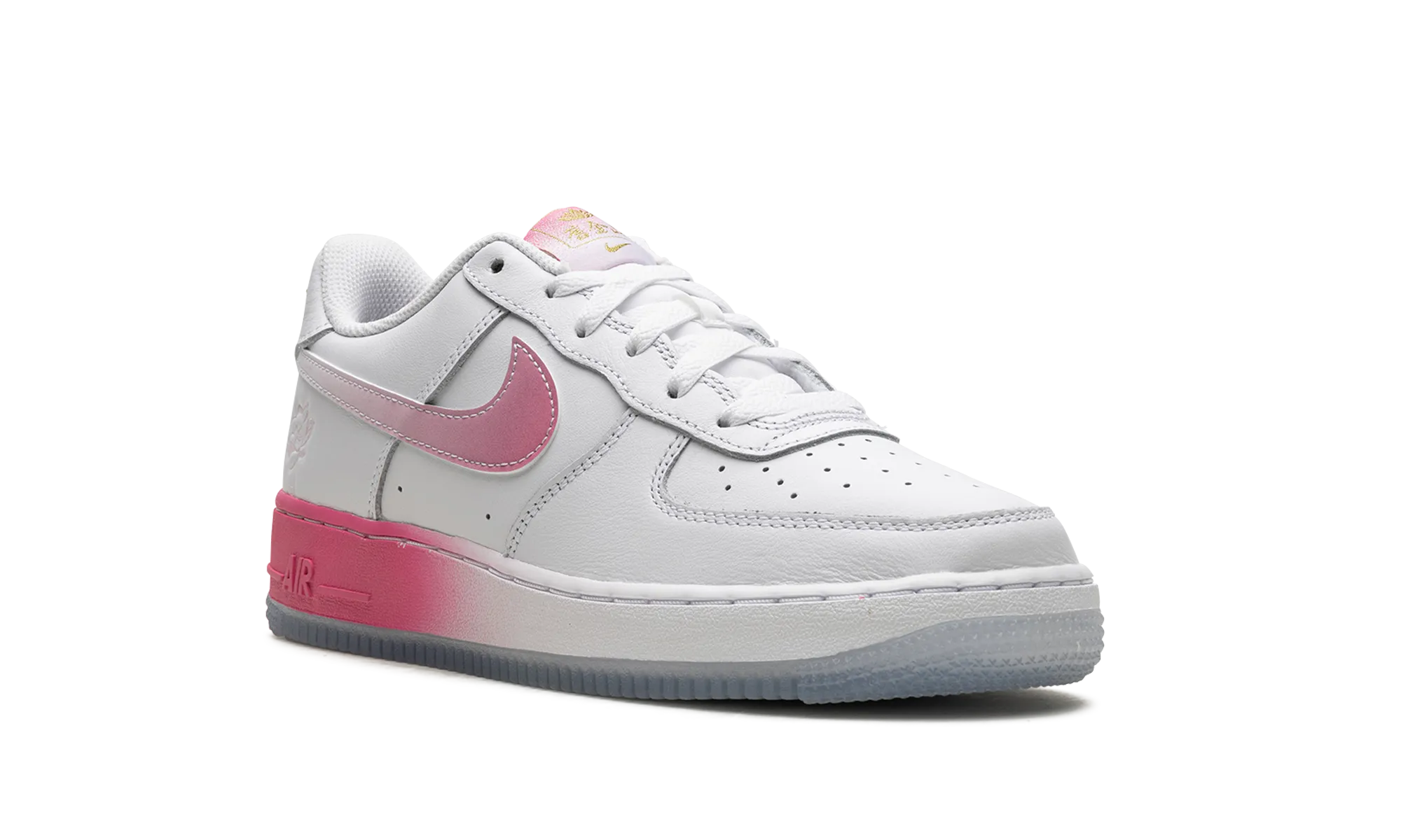 Air Force 1 GS "San Francisco Chinatown" nike school-ready sneakers
