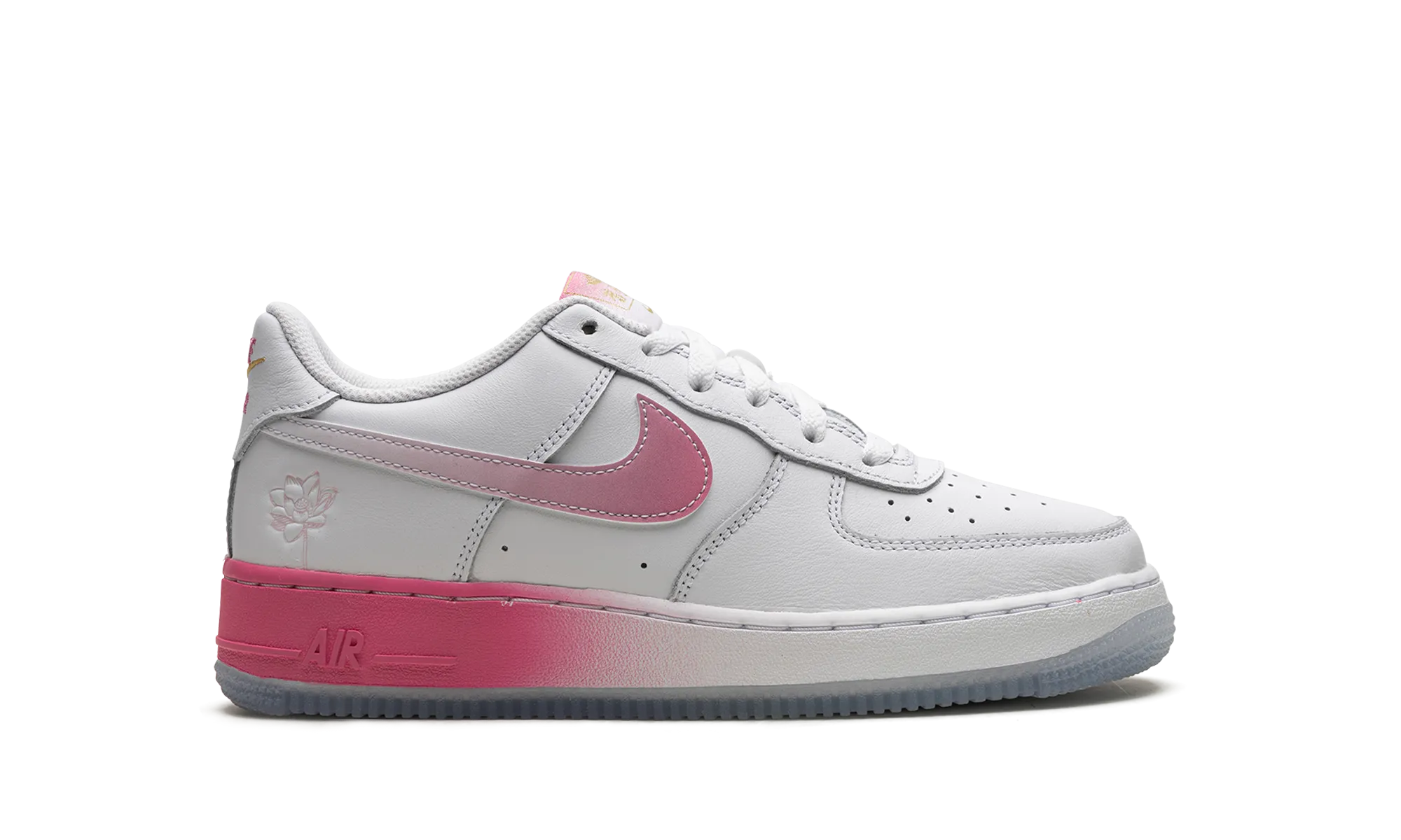 Air Force 1 GS "San Francisco Chinatown" nike school-ready sneakers