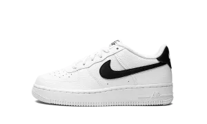 Air Force 1 GS "White / Black" Nike Grade School shoes