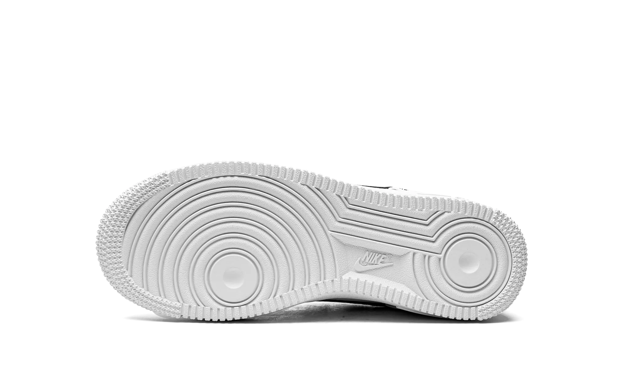 Air Force 1 GS "White / Black" nike grade school kids sneakers