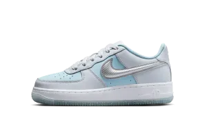 Air Force 1 GS "White/Safety Orange-White" Nike Grade School styles