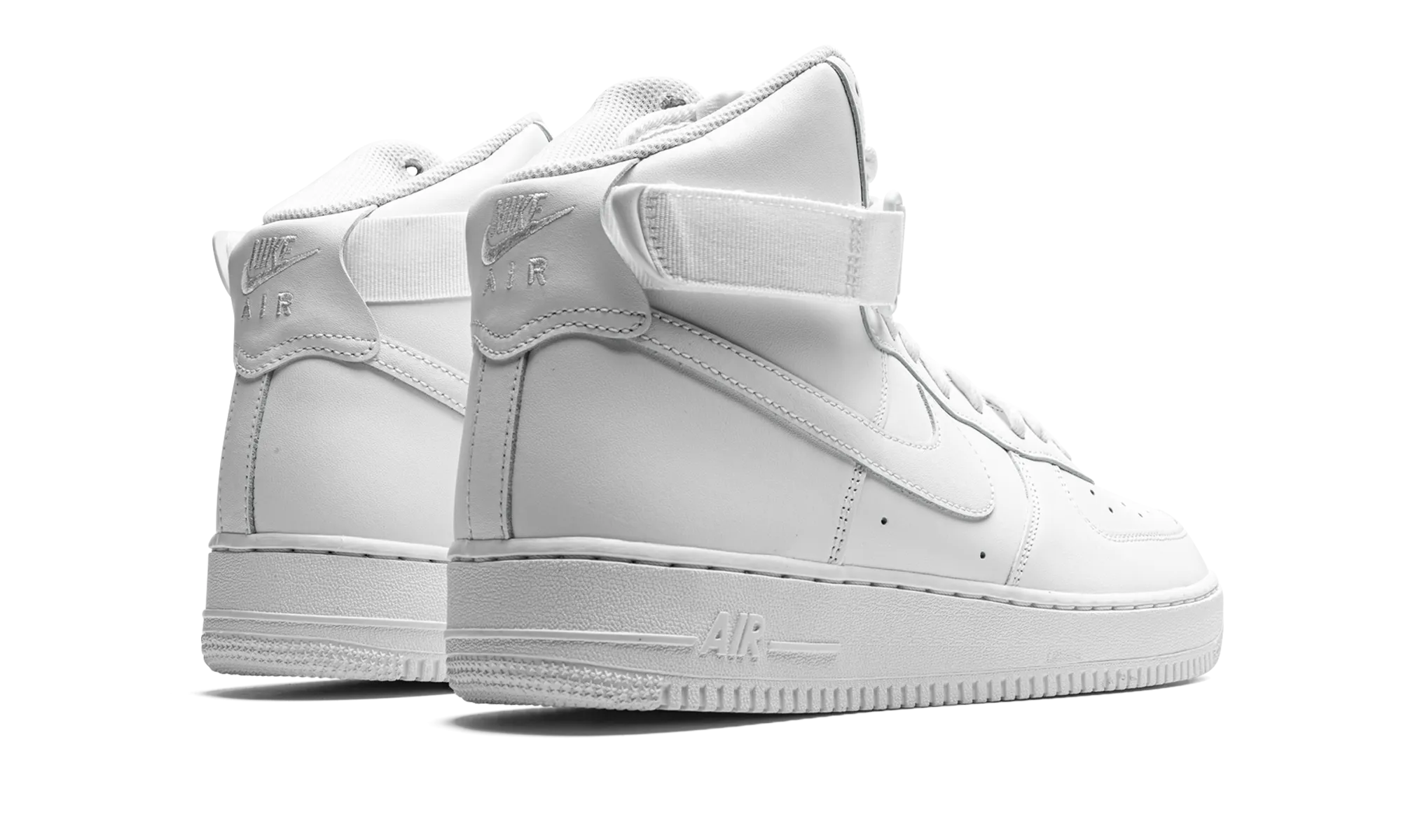 Air Force 1 High '07 "Triple White" nike everyday mens shoes