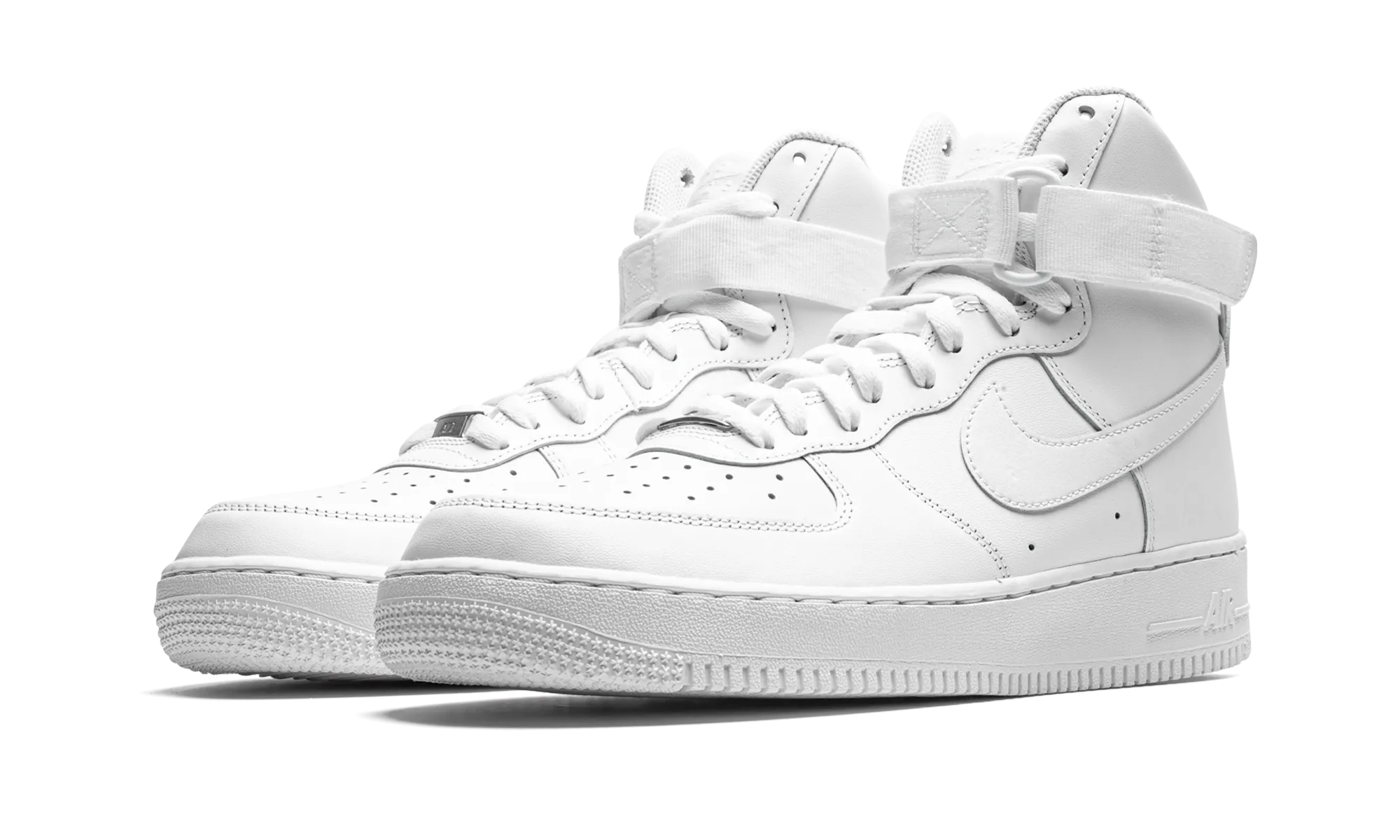 Air Force 1 High '07 "Triple White" nike everyday mens shoes