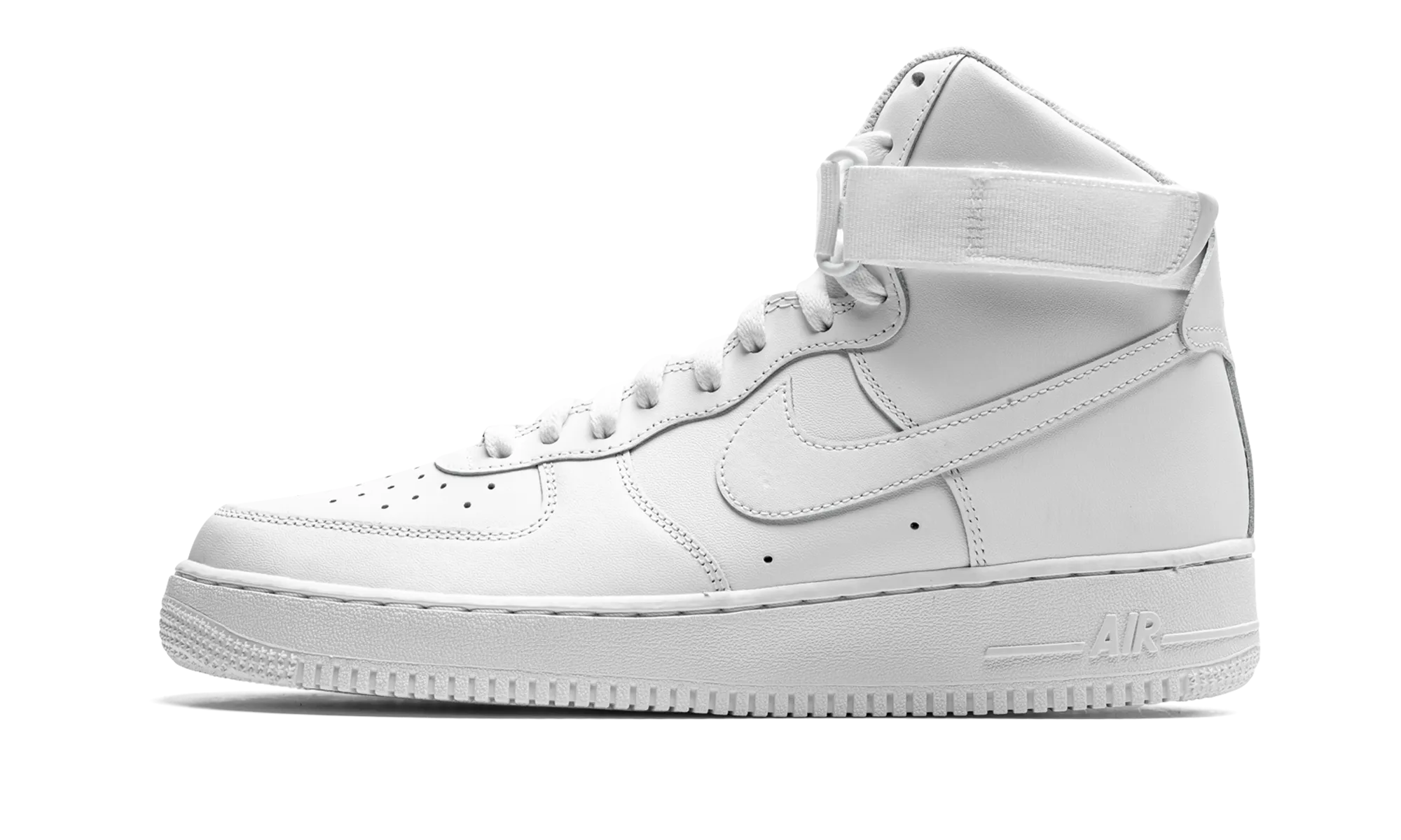 Air Force 1 High '07 "Triple White" nike everyday mens shoes