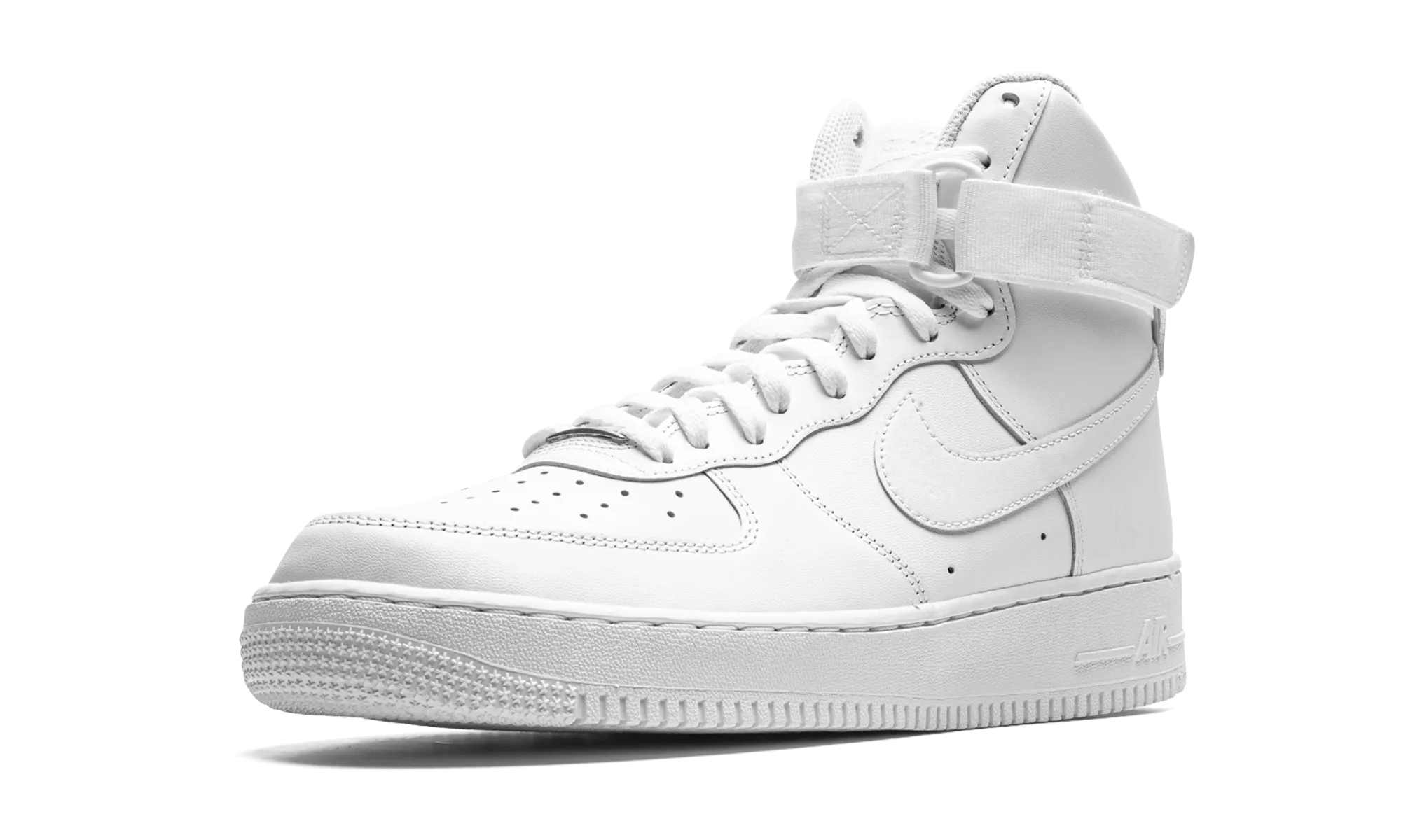 Air Force 1 High '07 "Triple White" nike everyday mens shoes