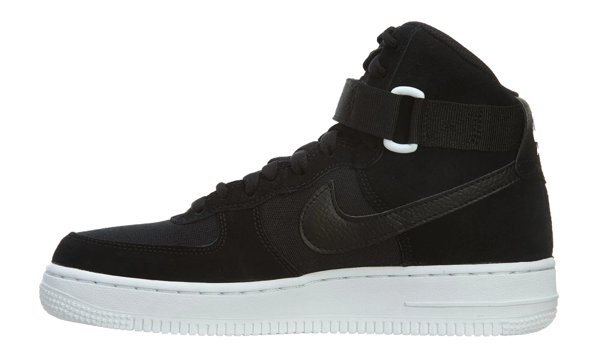 Air Force 1 High GS "BLACK WHITE" Nike Grade School styles