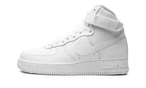 Air Force 1 High GS "Triple White" Nike Grade School styles