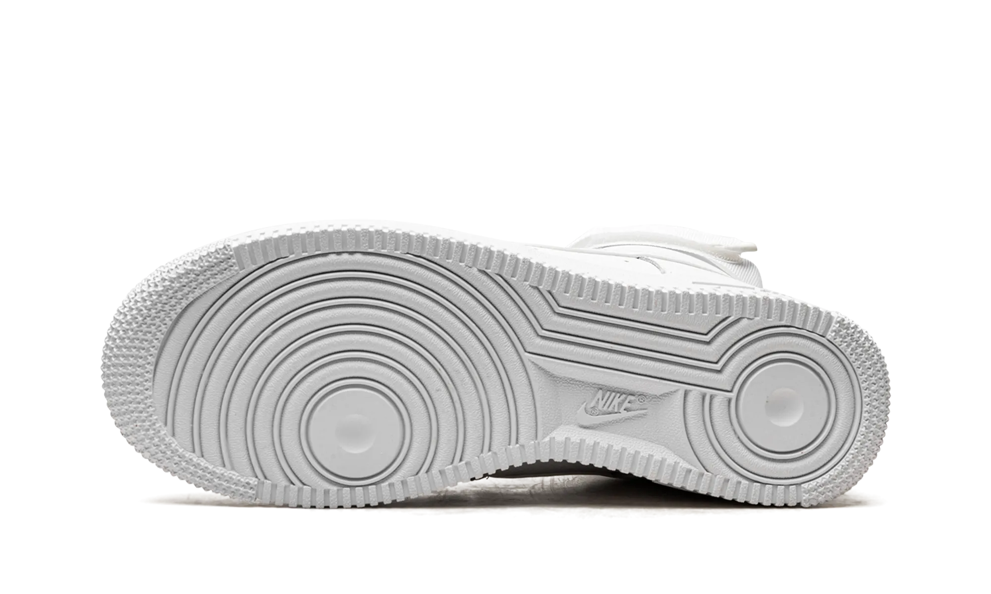 Air Force 1 High GS "Triple White" nike school-ready sneakers