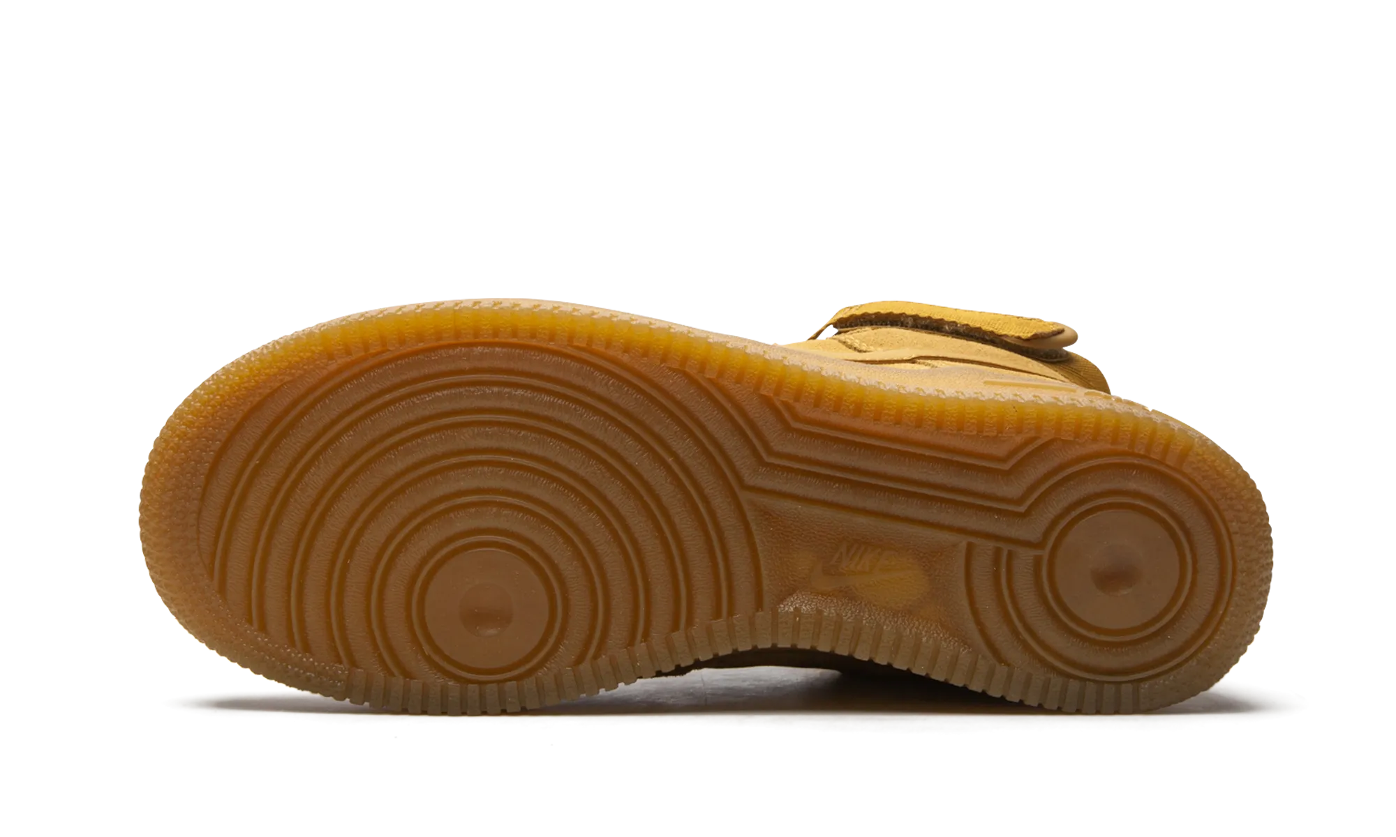 Air Force 1 High LV8 GS "Wheat" nike grade school kids sneakers
