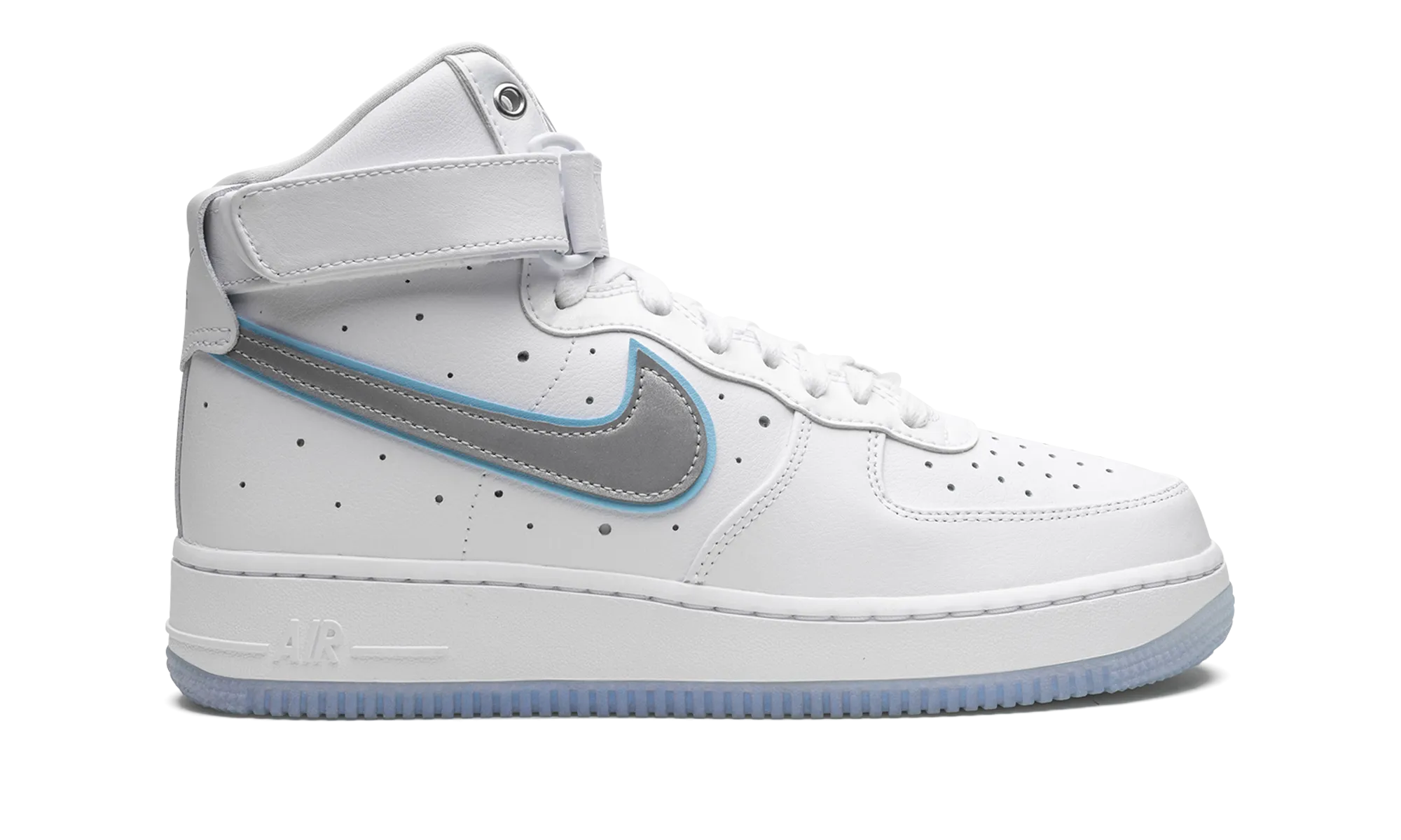 AIR FORCE 1 HIGH MNS WMNS "Dare To Fly" nike stylish womens footwear