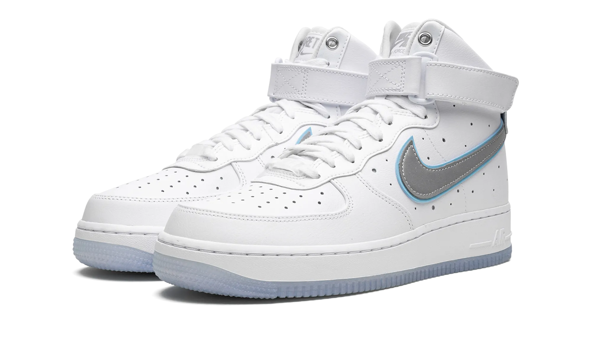 AIR FORCE 1 HIGH MNS WMNS "Dare To Fly" nike stylish womens footwear