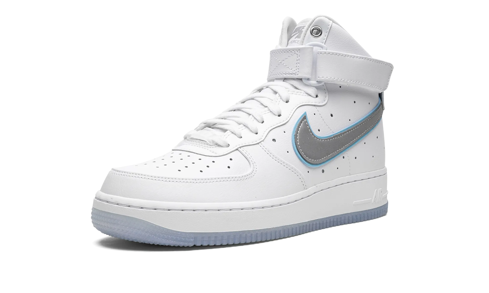 AIR FORCE 1 HIGH MNS WMNS "Dare To Fly" nike stylish womens footwear