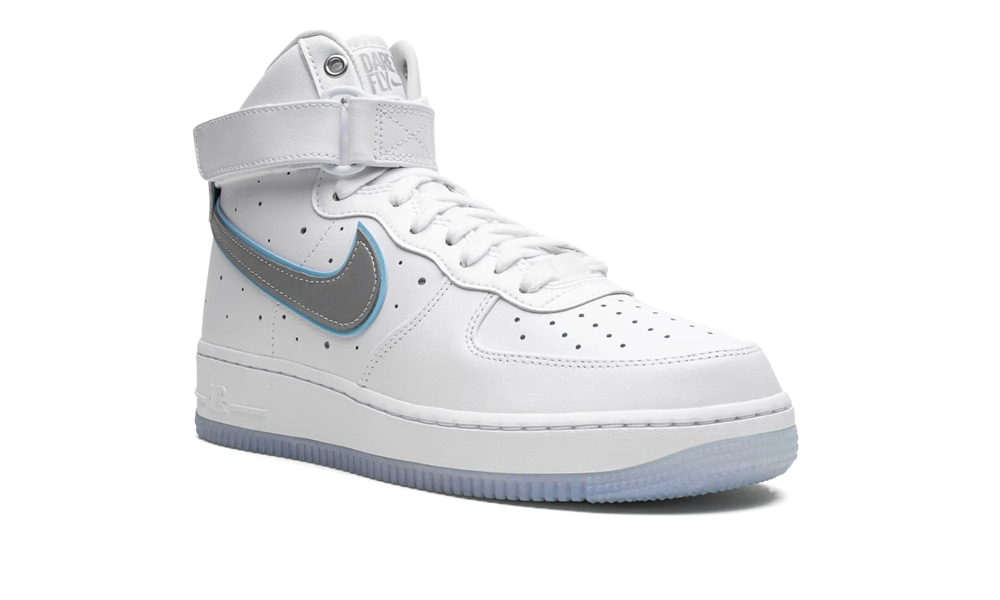 AIR FORCE 1 HIGH MNS WMNS "Dare To Fly" nike stylish womens footwear