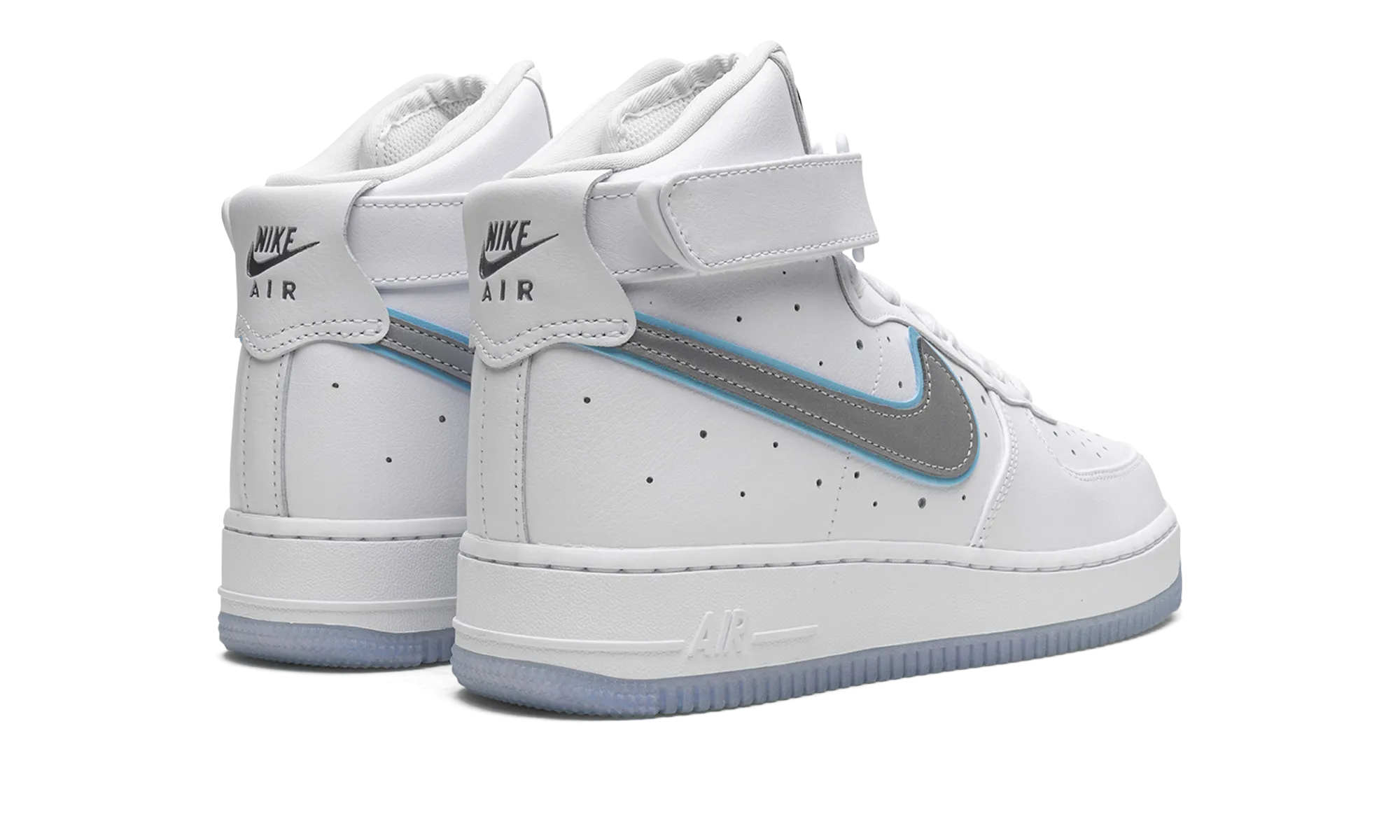 AIR FORCE 1 HIGH MNS WMNS "Dare To Fly" nike stylish womens footwear