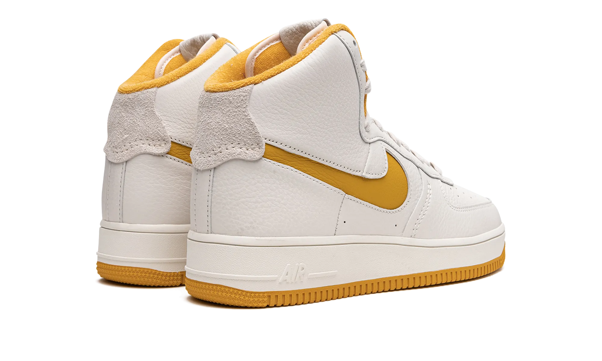 AIR FORCE 1 HIGH SCULPT MNS WMNS nike womens mesh trainers