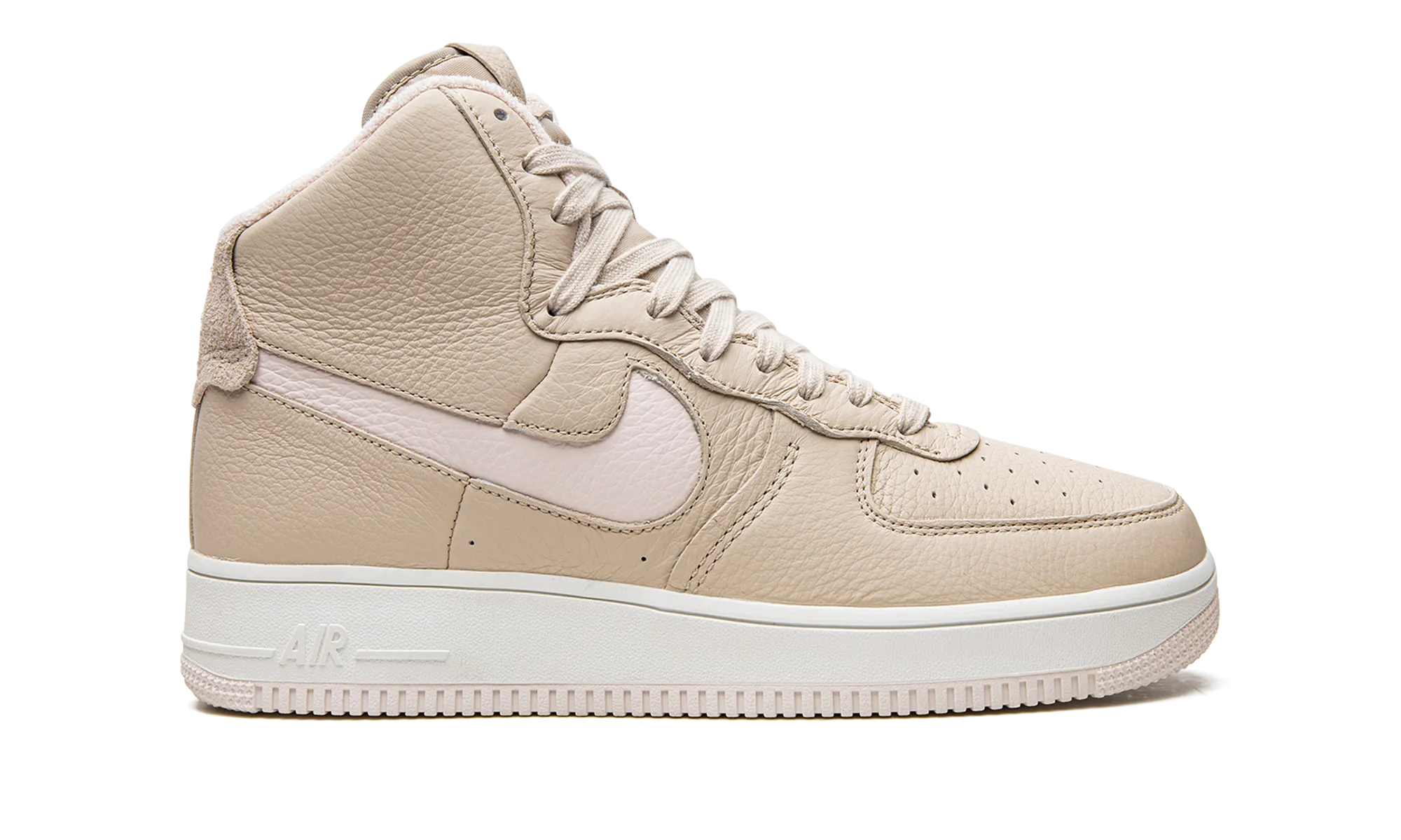 AIR FORCE 1 HIGH SCULPT WMNS nike womens mesh trainers